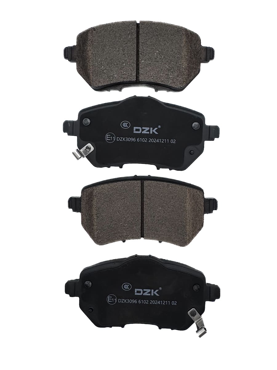 Geely Coolray (2 поколение 2023-н.в.). Передние КЕРАМИЧЕСКИЕ тормозные колодки. 4048102700 - Фото 1