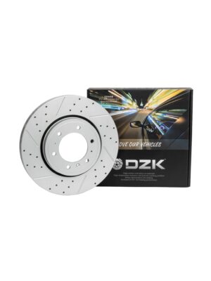 GAC GS8 Gen II поколение. Правый передний вентилируемый тормозной диск. 3510010DRS0000/R - Миниатюра 1